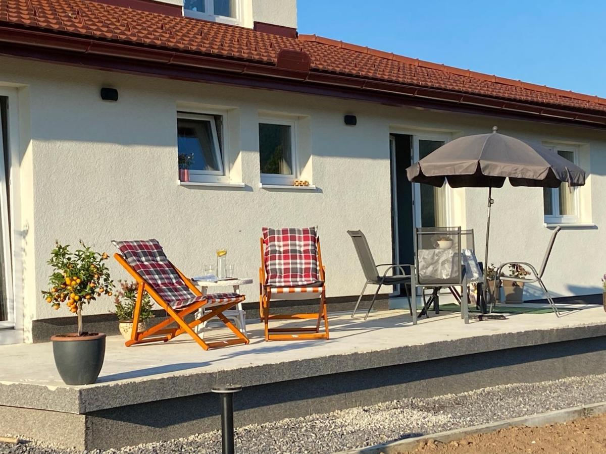 Apartman Fenestra S Terasom I Pogledom Na Gacku Otocac Bagian luar foto